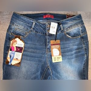 Wax Jeans skinny ankle